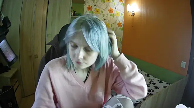 kinyakim's Webcam Show