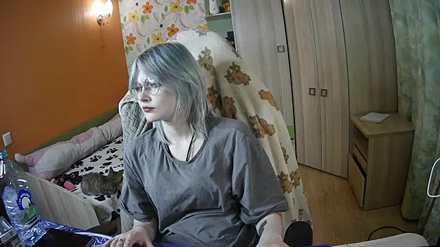 kinyakim – Naživo XXX chat