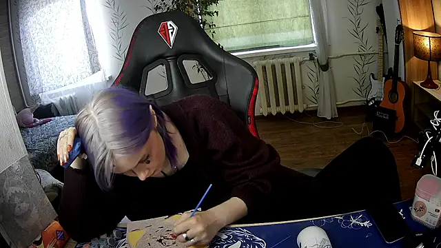 kinyakim's Live XXX Chat