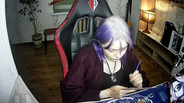 kinyakim Live XXX-Chat