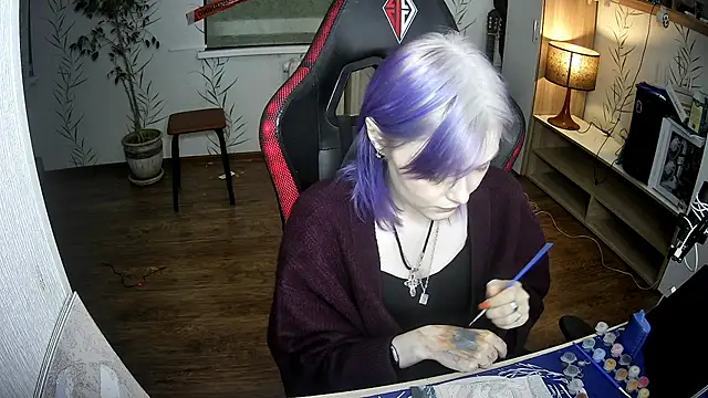 Webkamerová show kinyakim