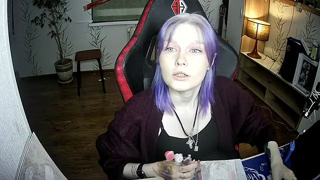 Show de webcam de kinyakim