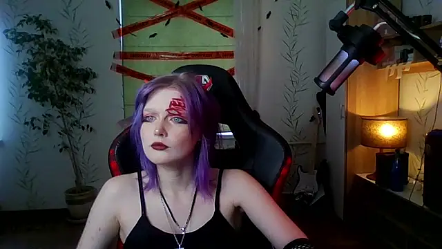 kinyakim's Webcam Show