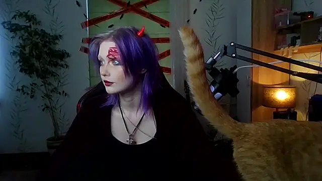 Вебкам-шоу kinyakim