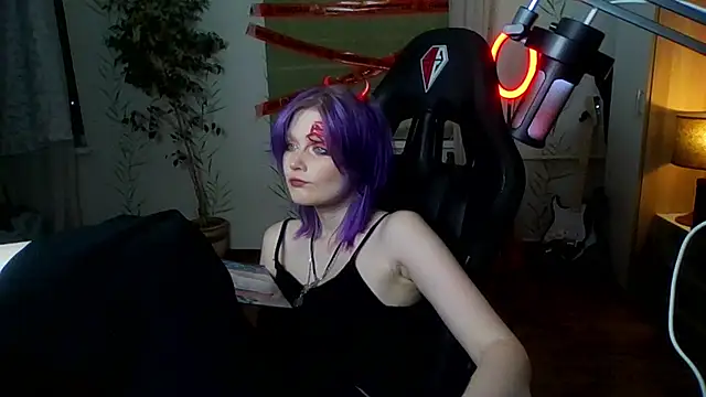 kinyakim Webcam show