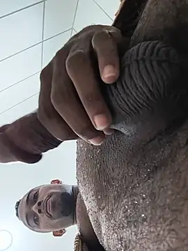 Show webcam de marret_black