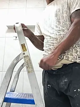 Show de marret_black na webcam