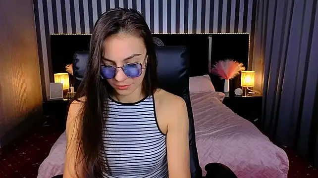 Webkamerová show BelllaMiller