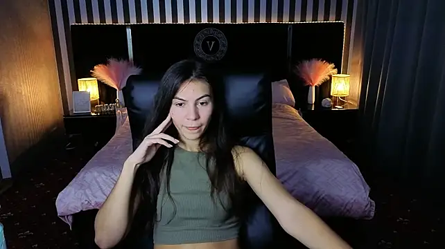 BelllaMiller's Webcam Show