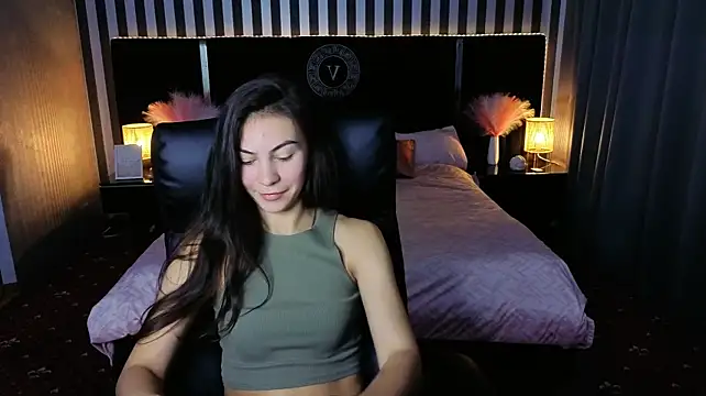 BelllaMiller's Webcam Show