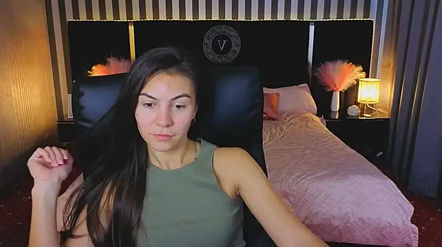 BelllaMiller Webcam show