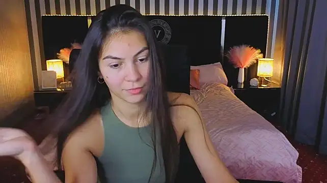 BelllaMiller's Webcam Show