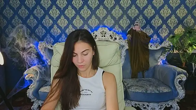 Show de webcam de BelllaMiller