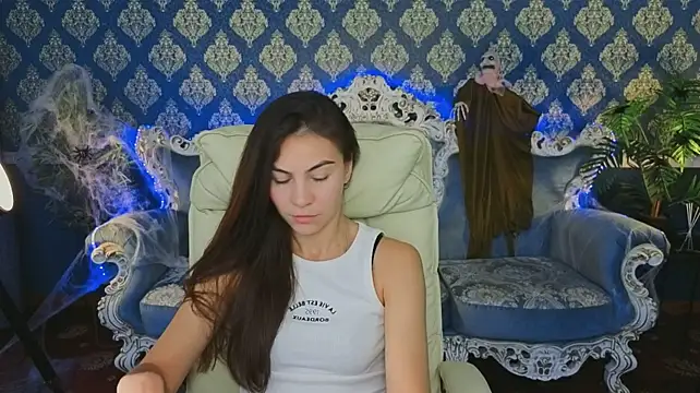 BelllaMiller's Webcam Show