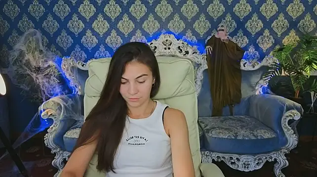 Webkamerová show BelllaMiller