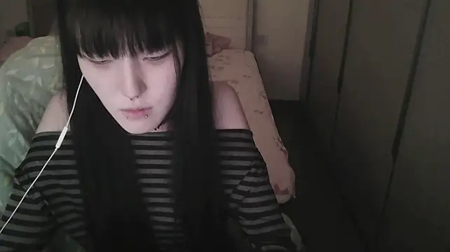 Show de rinaloaz na webcam