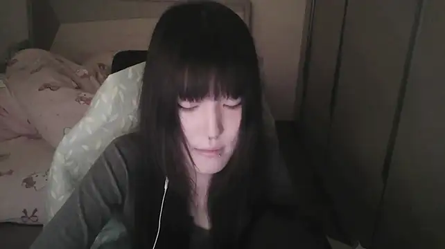 Show de rinaloaz na webcam