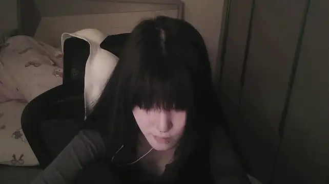Show de rinaloaz na webcam