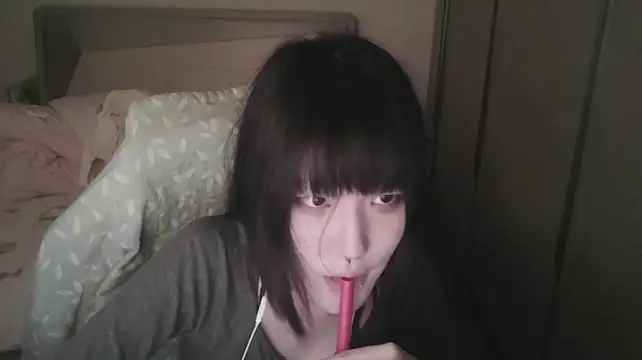 Show de rinaloaz na webcam