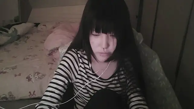 Show de rinaloaz na webcam