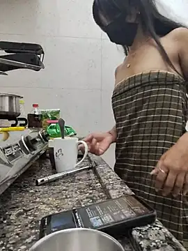 Pertunjukan Kamera Web preeti-singh07