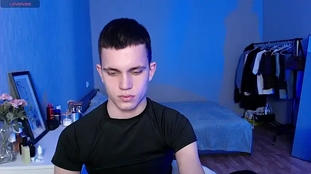 Show de _m0neyken_ na webcam