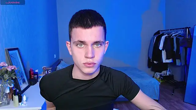 Show de _m0neyken_ na webcam