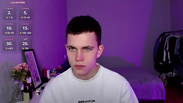 Webkamerová show _m0neyken_