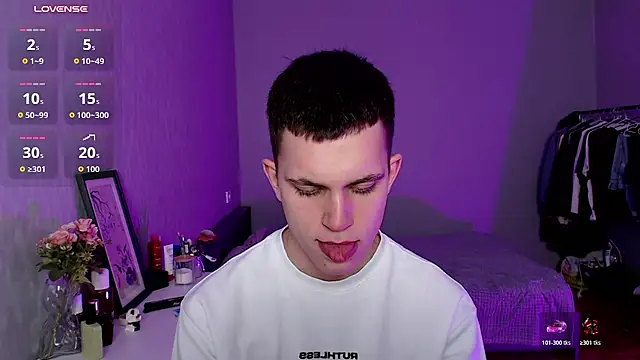 Show de webcam de _m0neyken_