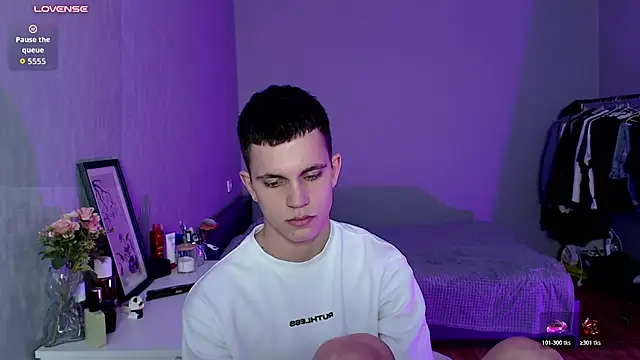 Webkamerová show _m0neyken_