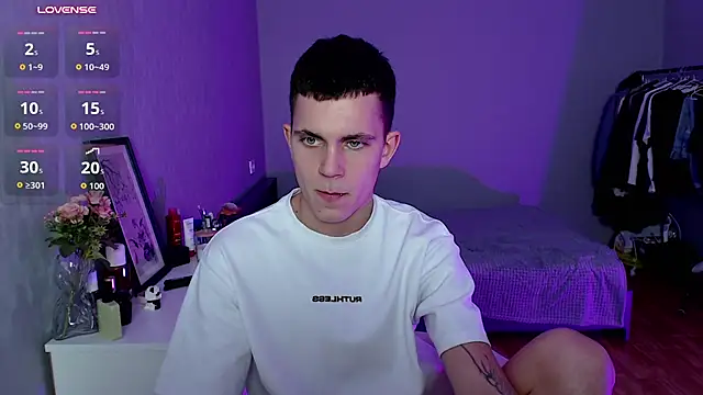 _m0neyken_n Webbikameraesitys