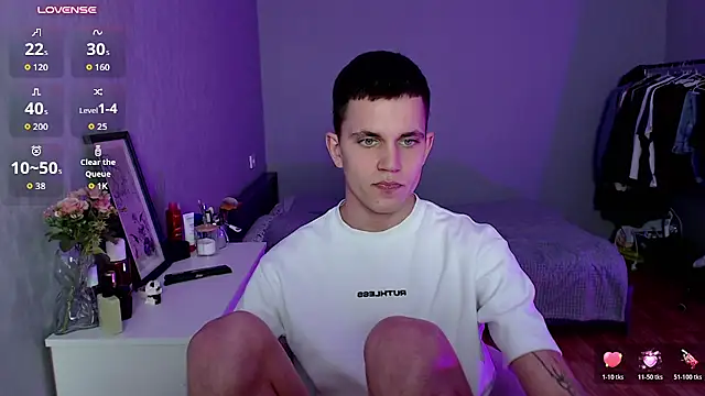 Show de _m0neyken_ na webcam