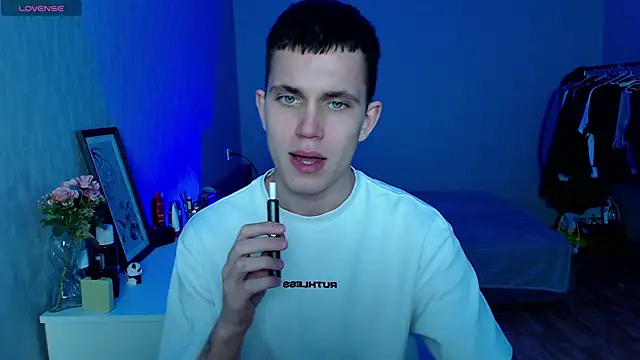 Show webcam de _m0neyken_