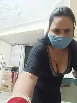 Cute-Neetu's Webcam Show