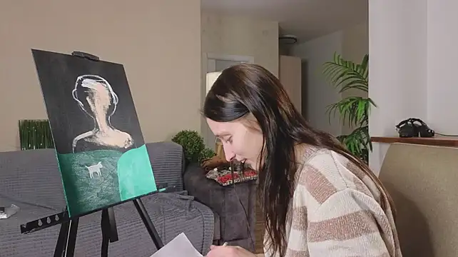 DalilaSylvia Adlı Modelin Canlı XXX Sohbeti