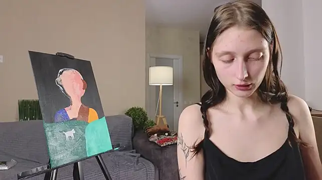 DalilaSylvia's Live XXX Chat