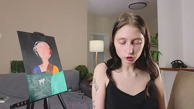 DalilaSylvian Webbikameraesitys