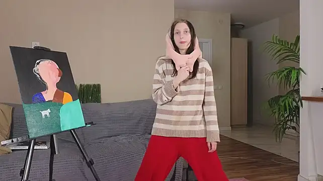DalilaSylvia Show in webcam