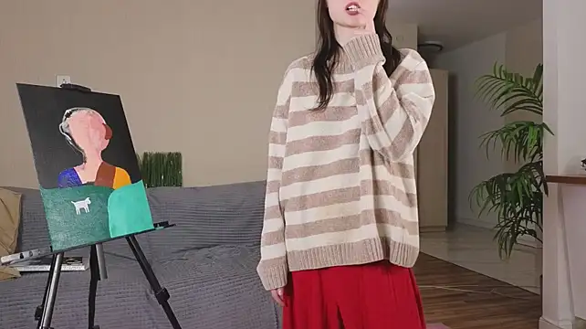 DalilaSylvia – Live XXX-chat