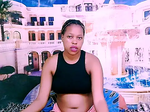 EbonyChocolateKiss' Live XXX Chat