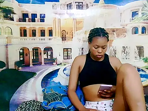 EbonyChocolateKiss Live XXX-chat