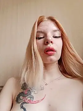 Show webcam de Jessica_Hoffmann