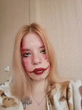 Jessica_Hoffmann – Kamerová šou
