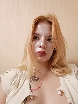 Show de webcam de Jessica_Hoffmann