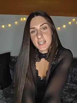 Webkamerová show RubySchwarz