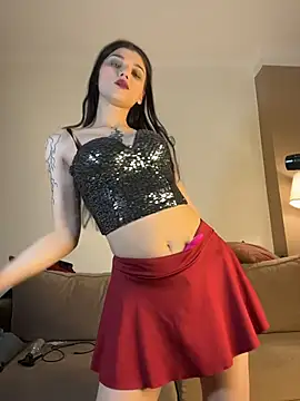 แชท XXX สดของ britneydollx