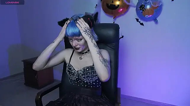 RoxyCatLove Live XXX-Chat