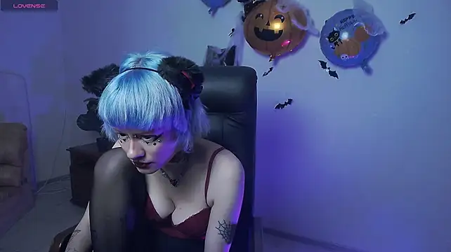RoxyCatLove's Live XXX Chat