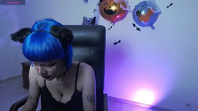 RoxyCatLove's Live XXX Chat