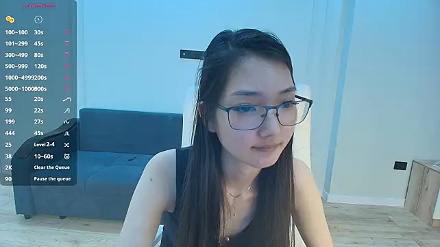 jennachaan Pertunjukan Webcam